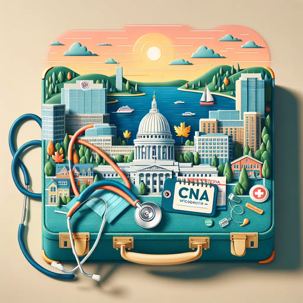 Explore Travel CNA Jobs in Madison for Your Career