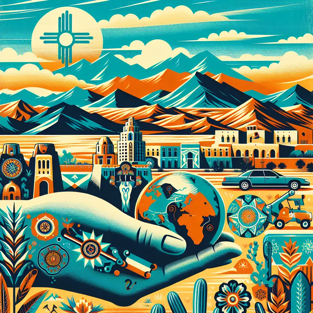 Explore Travel PT Jobs in New Mexico