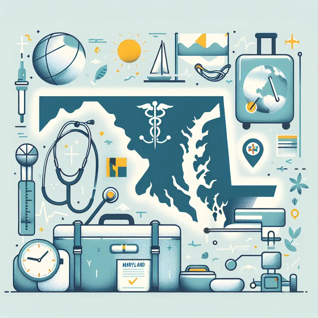 Explore Travel Physical Therapy Jobs in Maryland