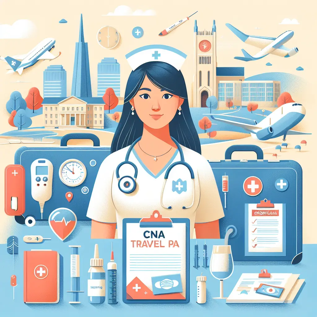 Exploring CNA Travel PA: A Comprehensive Guide