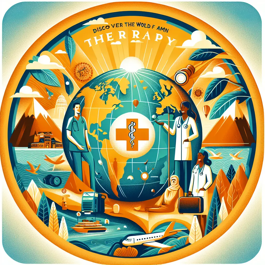 Exploring AMN Travel Therapy Opportunities
