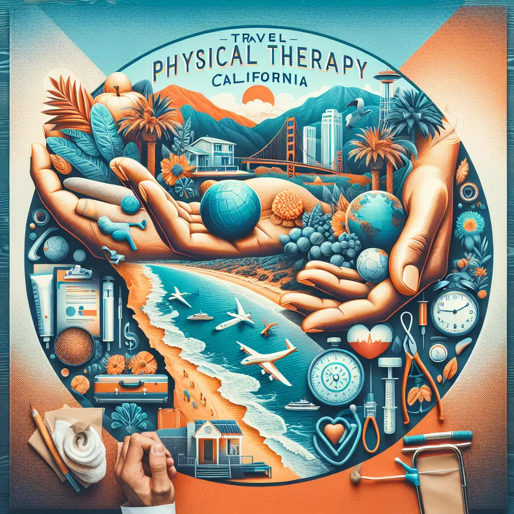Explore Travel Physical Therapy Jobs in California