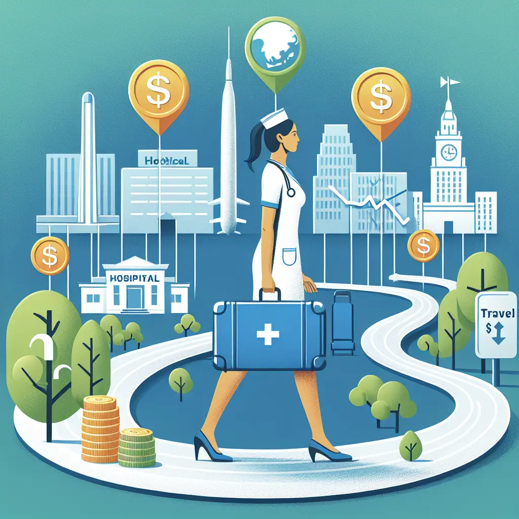 Earnings of Travel CNAs: Weekly Insights