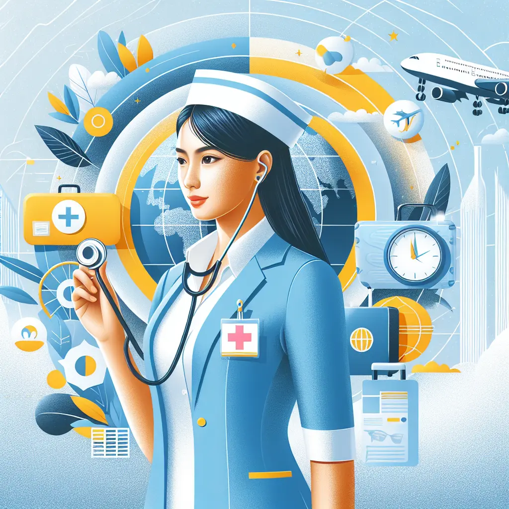 Exploring Travel Agency Jobs for CNAs