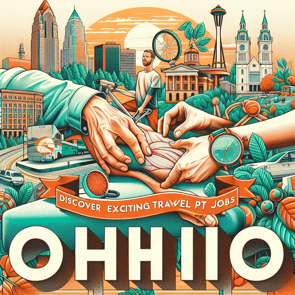 Explore Travel PT Jobs in Ohio: Your Ultimate Guide