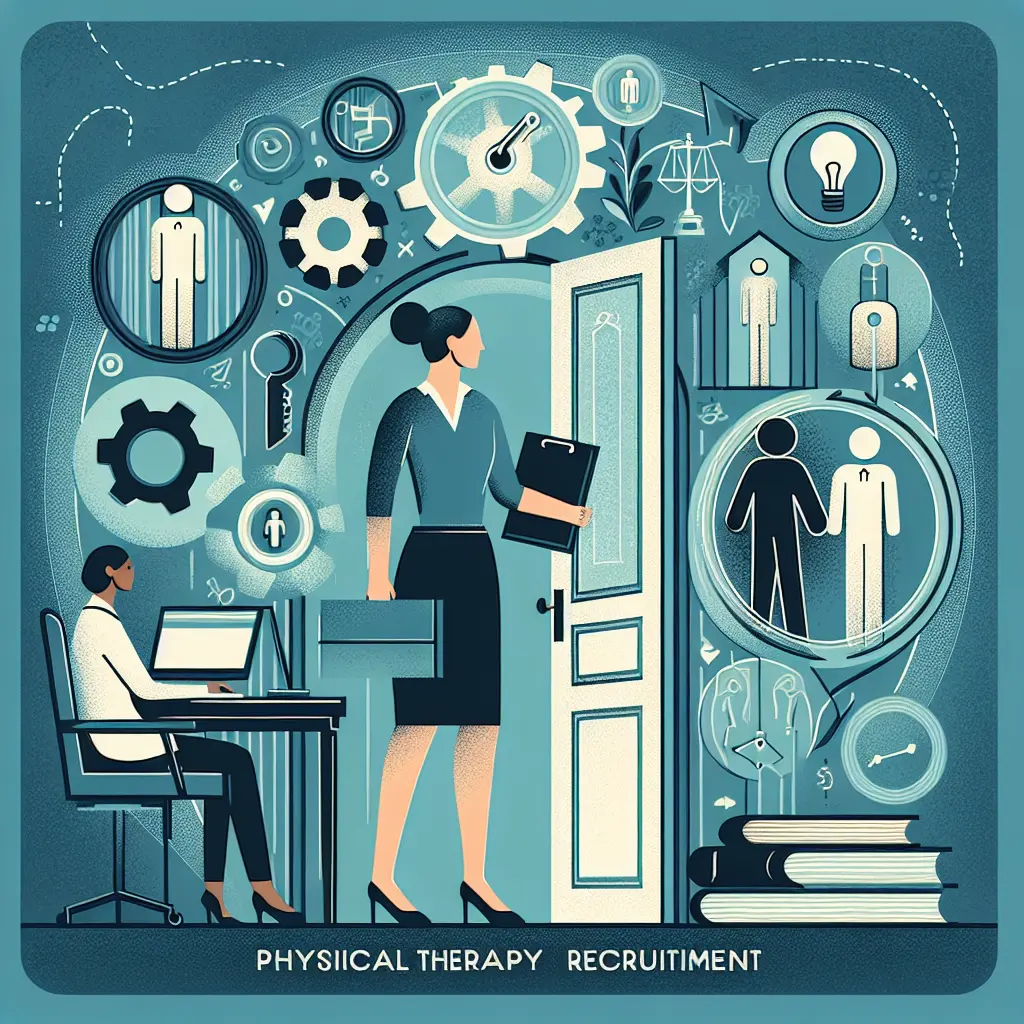 Top Physical Therapy Recruitment Agencies