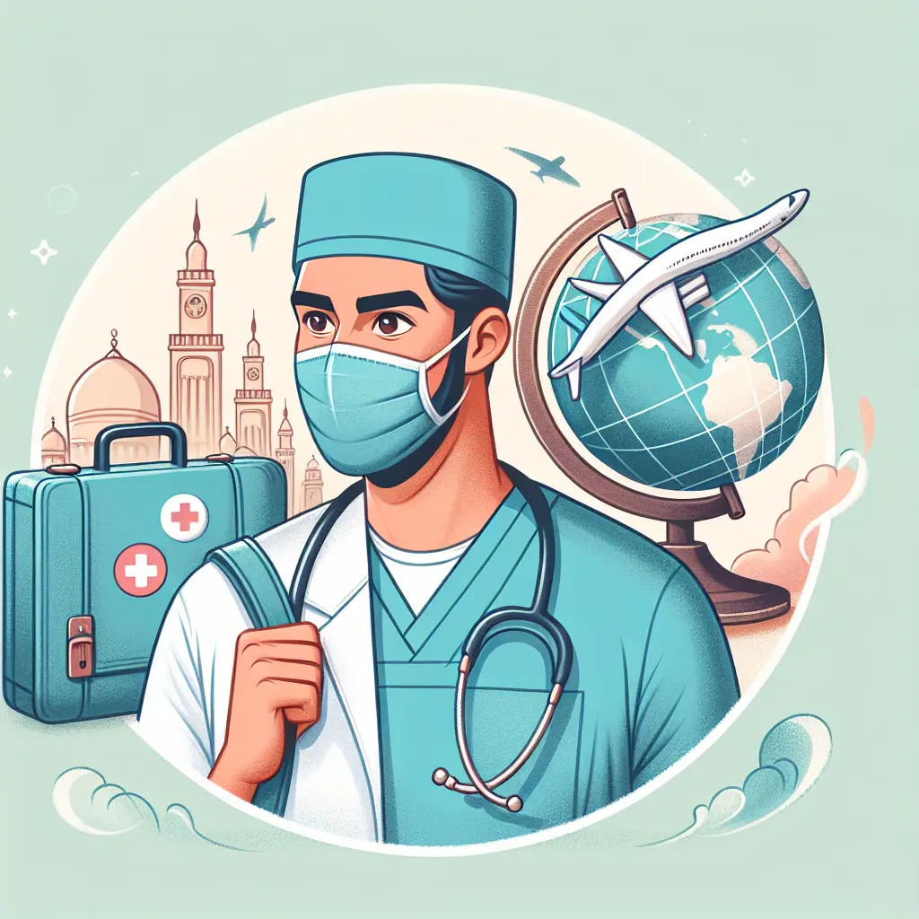 Exploring AMI CNA Travel Opportunities
