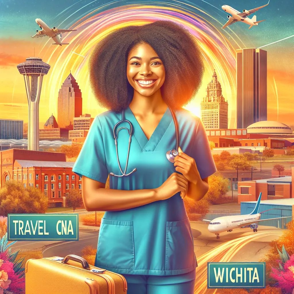 Exploring Travel CNA Jobs in Wichita