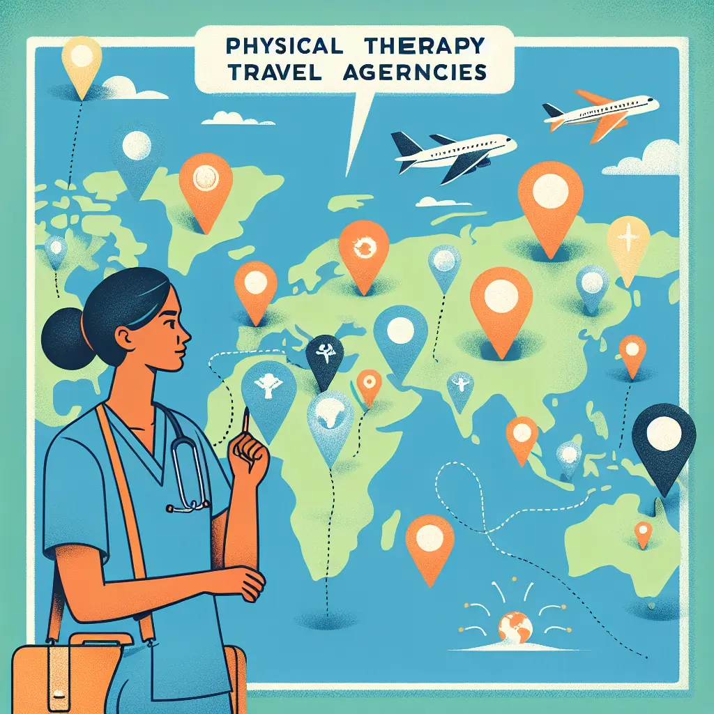 Top Physical Therapy Travel Agencies for 2023