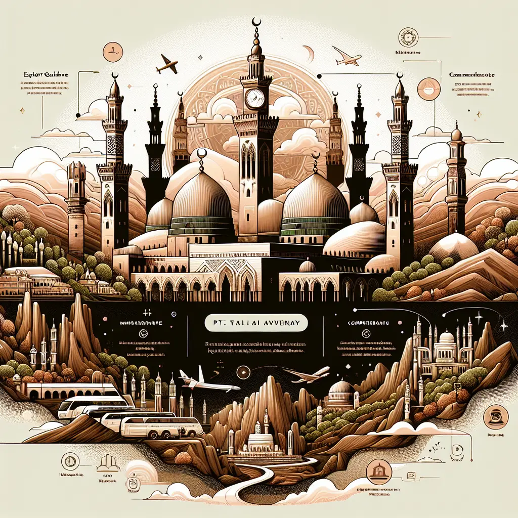 Explore PT Lavananya Madinah Travel Adventures