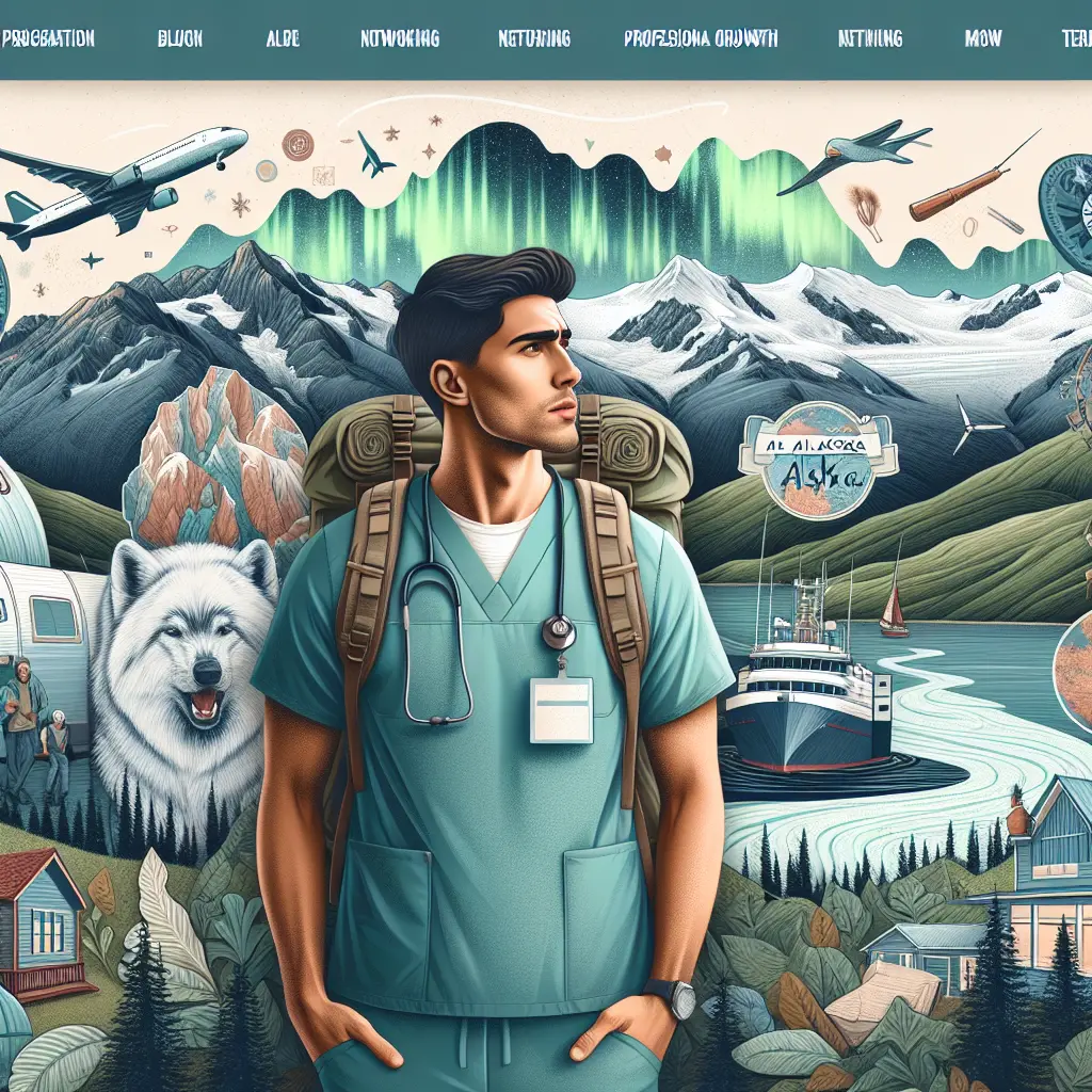 Exploring Alaska as a Travel CNA: A Unique Opportunity