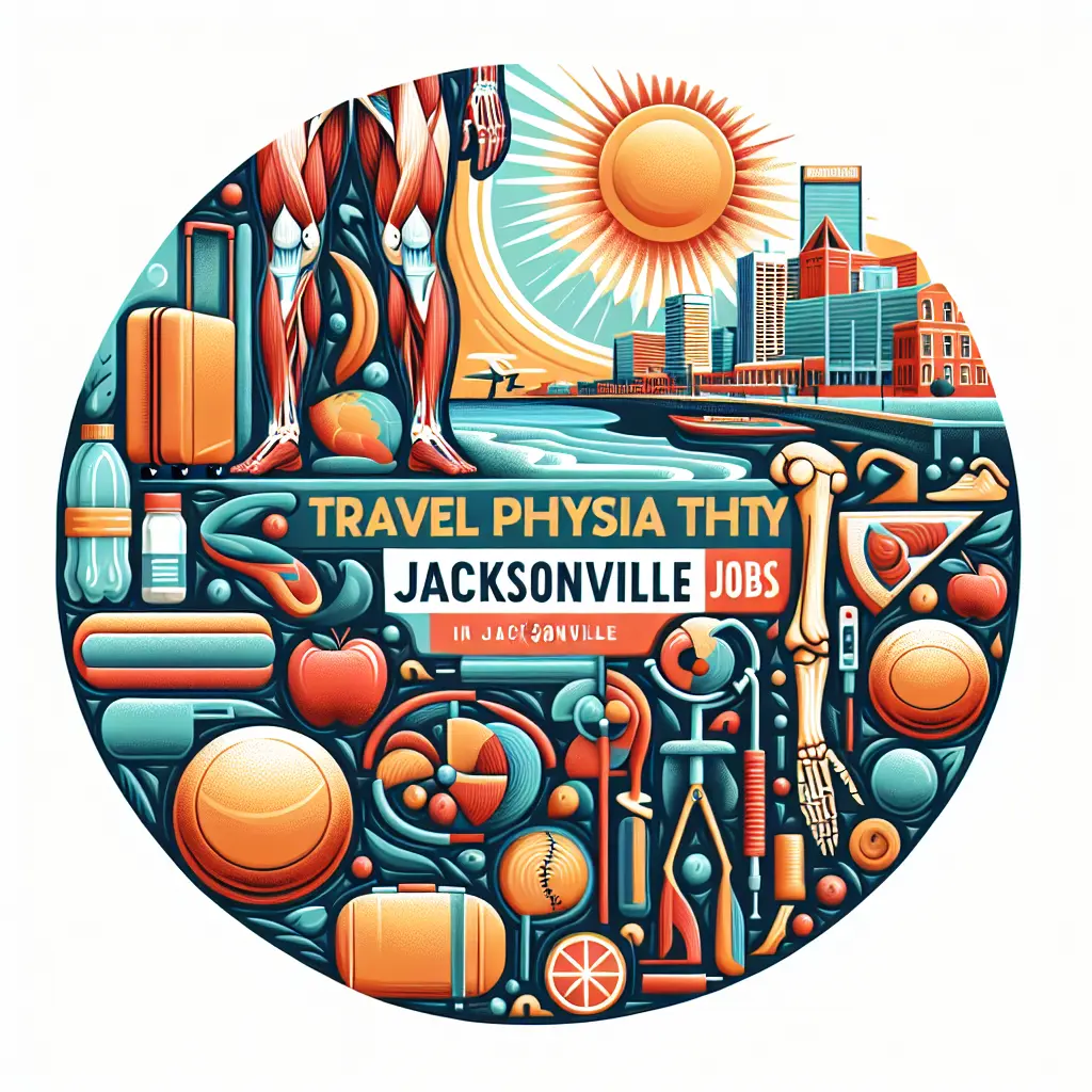 Explore Travel PT Jobs in Jacksonville