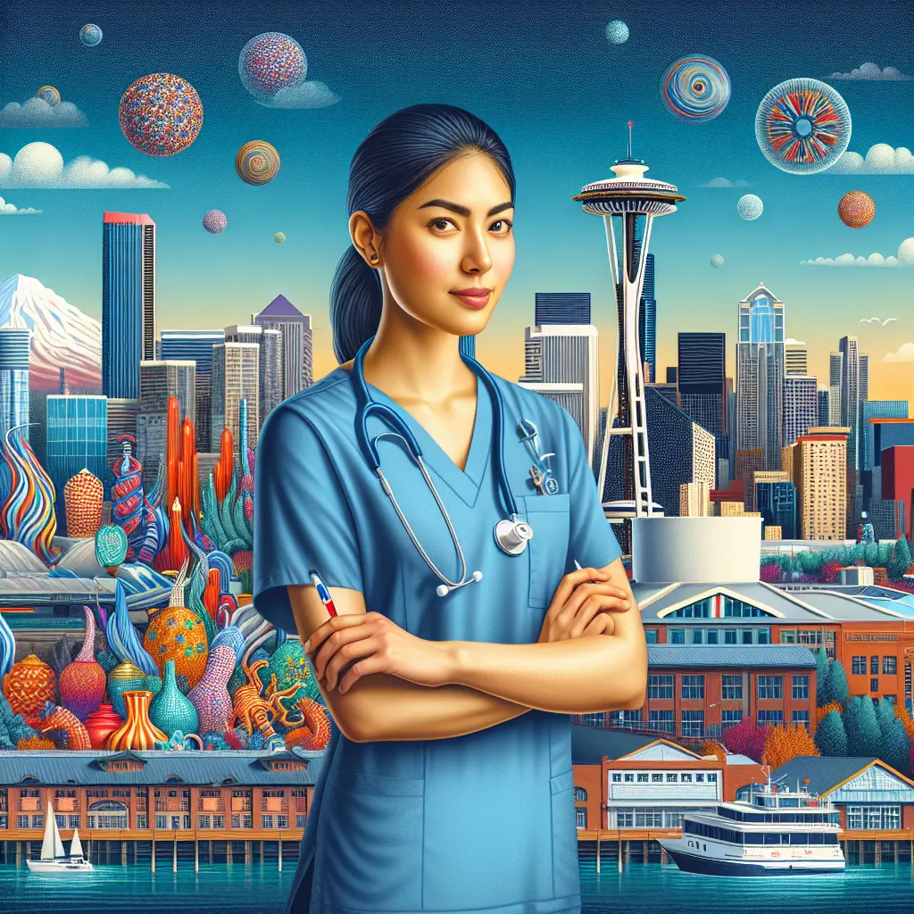 Exploring Seattle as a Travel CNA: Tips & Insights