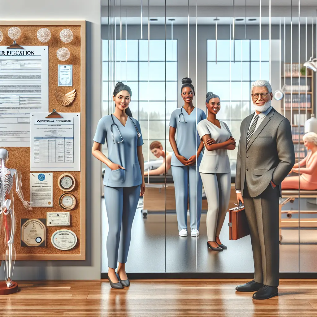 Top Physical Therapy Staffing Companies