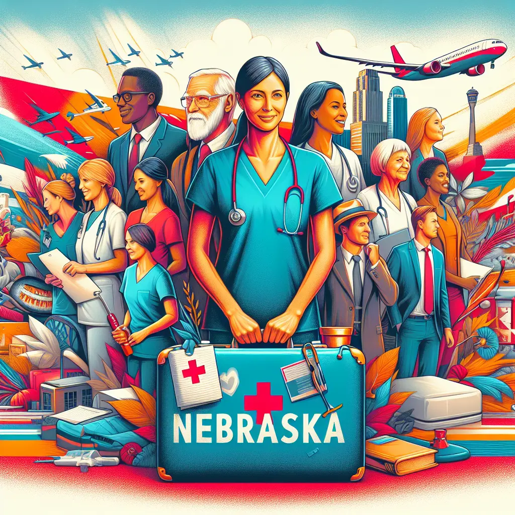 Explore Travel CNA Jobs in Nebraska