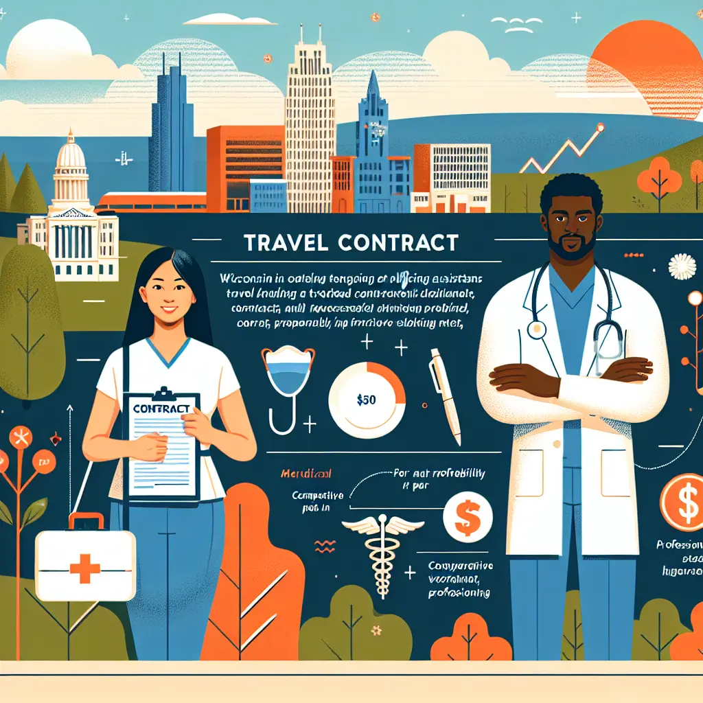 Exploring Wisconsin CNA Travel Contracts