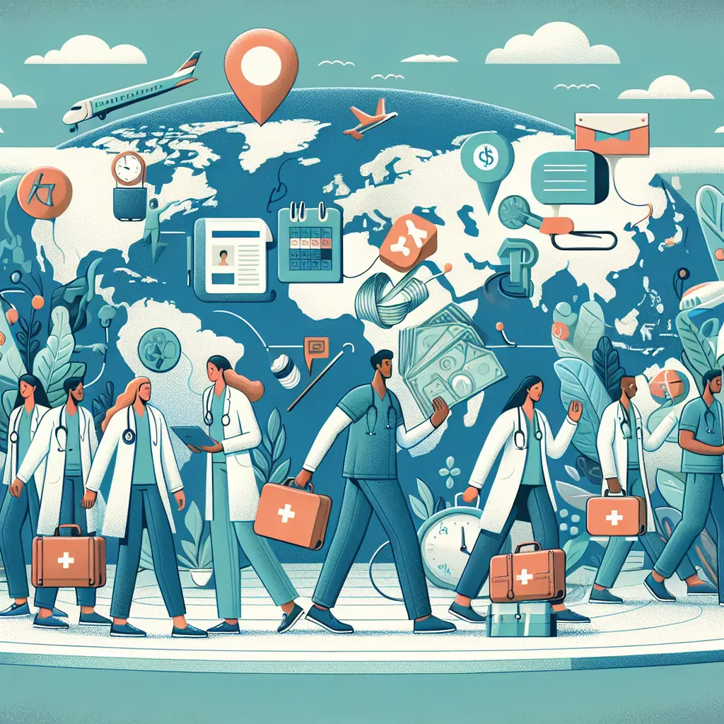 Exploring Travel Physical Therapy Opportunities