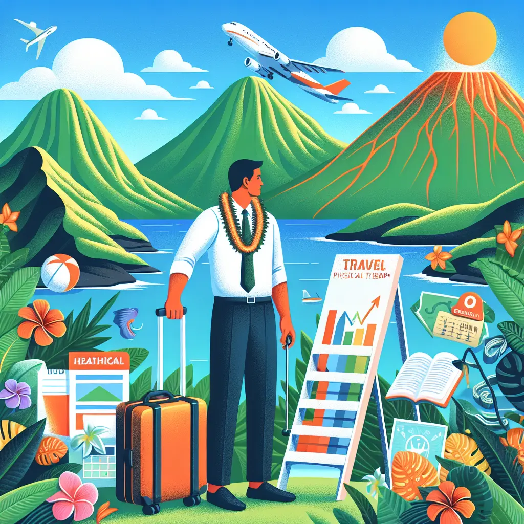 Explore Travel Physical Therapy Jobs in Hawaii