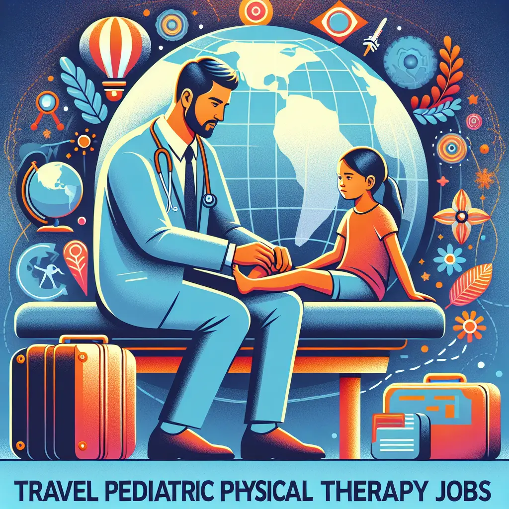 Discover Travel Pediatric Physical Therapy Jobs