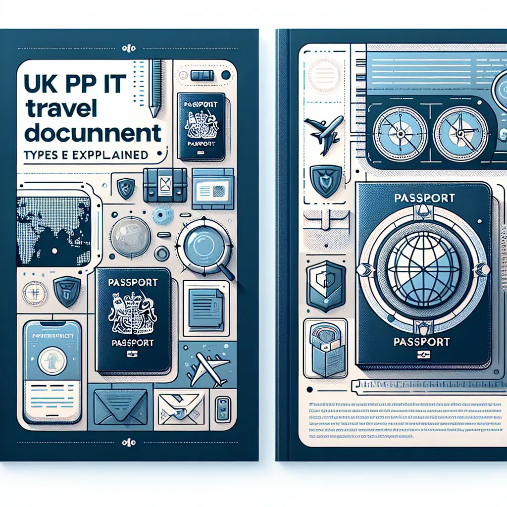 Understanding UK PT Travel Document Types