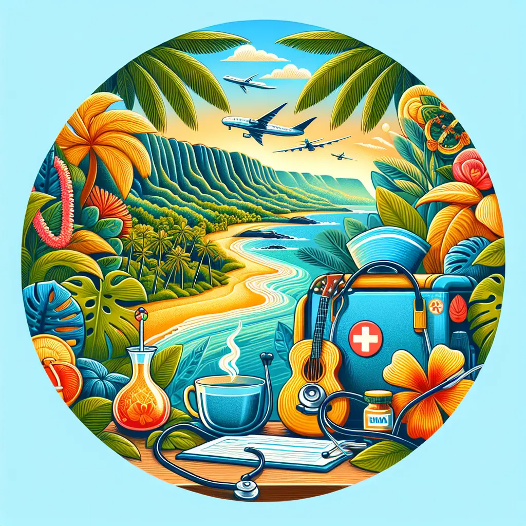 Explore CNA Travel Jobs in Beautiful Hawaii