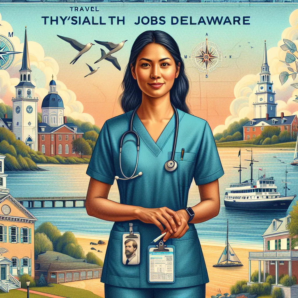 Discover Travel PT Jobs in Delaware
