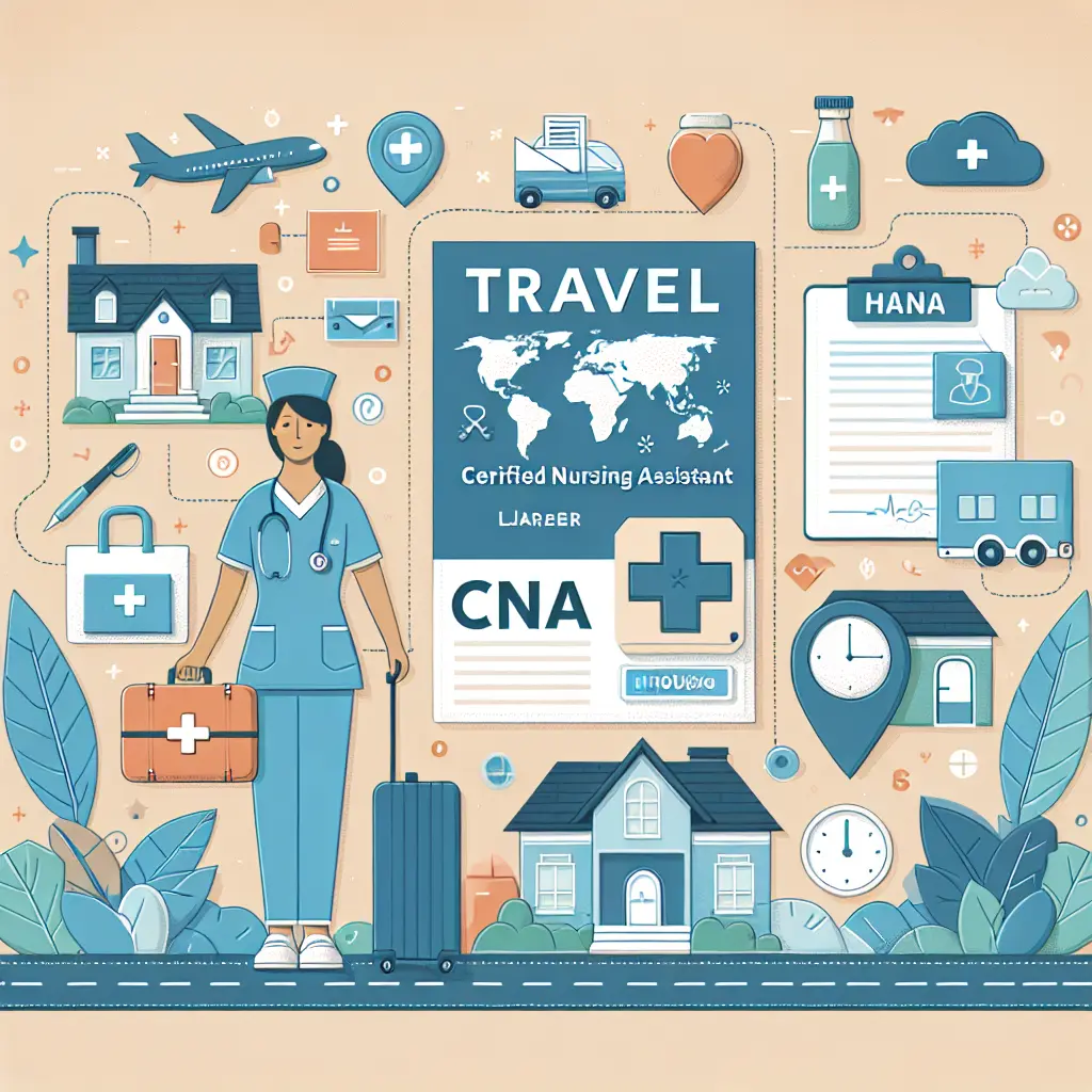 Top Travel CNA Jobs with Housing Benefits