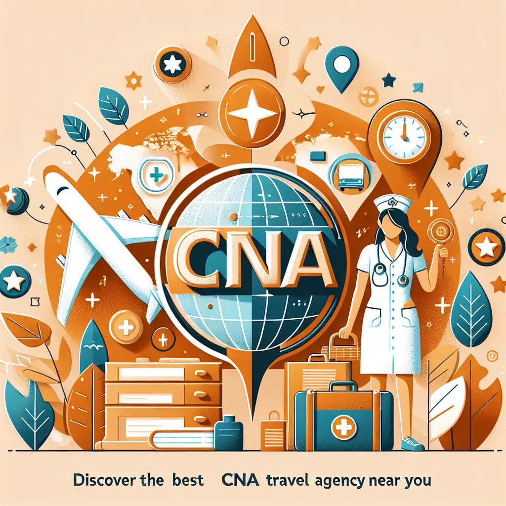 Find the Best CNA Travel Agency Near You