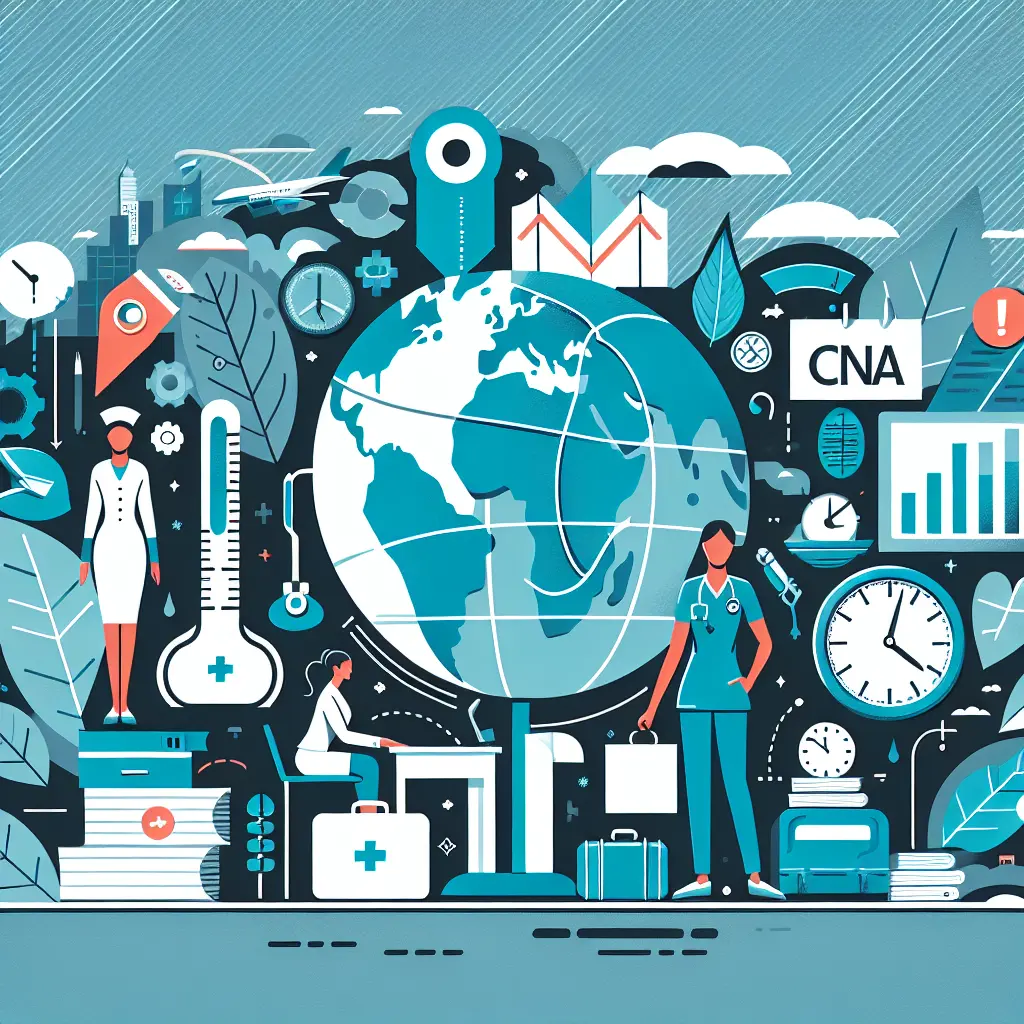 Exploring Opportunities: CNA Travel Jobs Guide