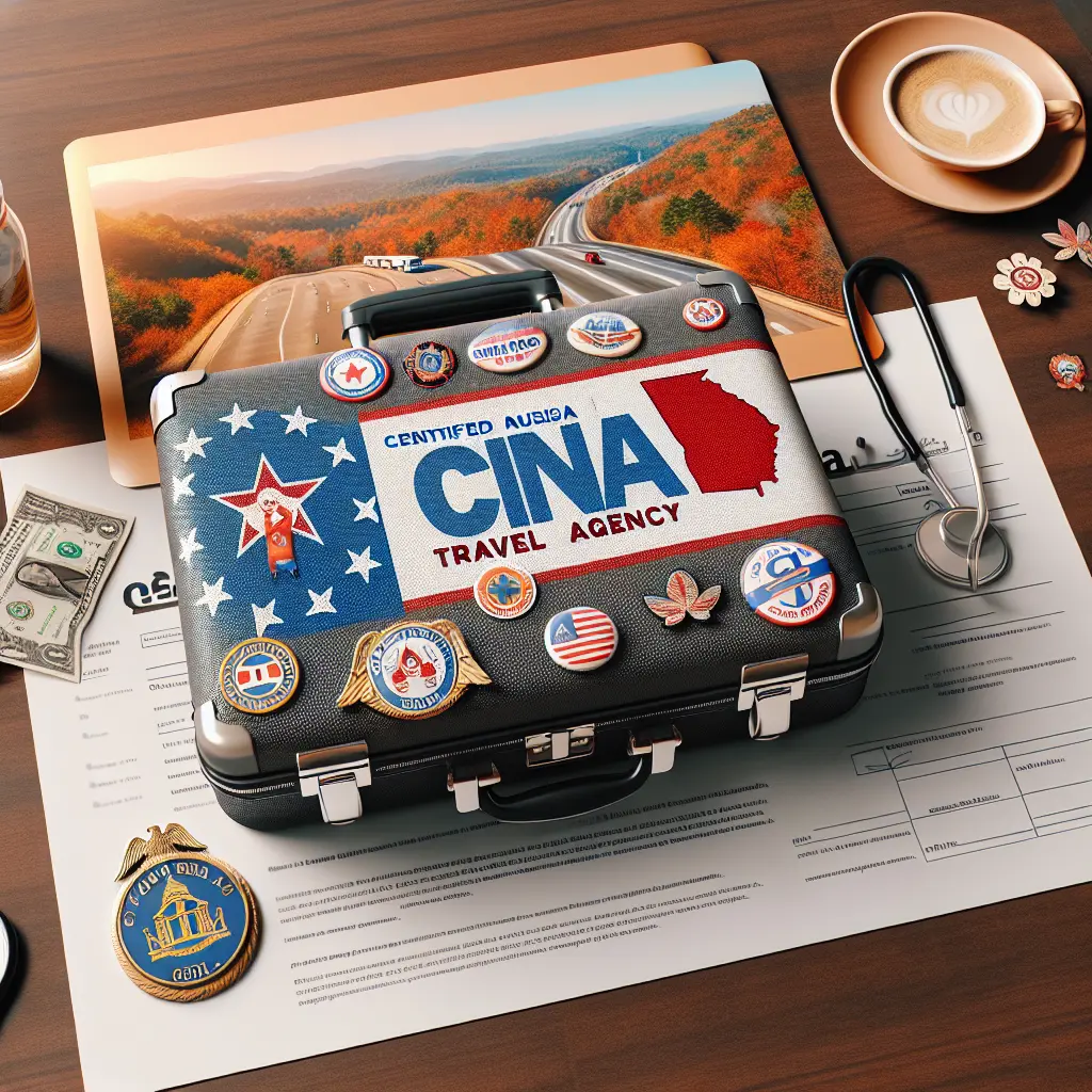 Top CNA Travel Agency Services in Georgia