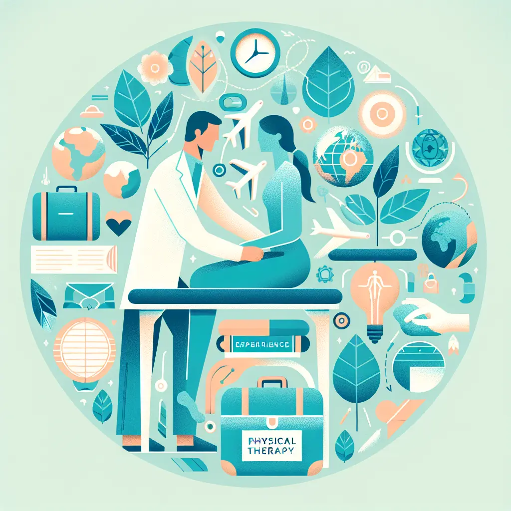 Travel Physical Therapist PT Salary Insights