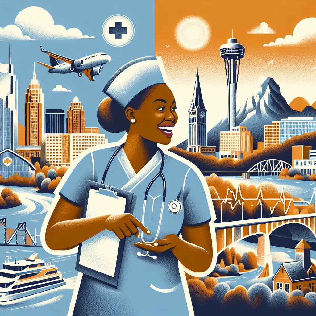 Explore Travel CNA Jobs in Chattanooga, TN