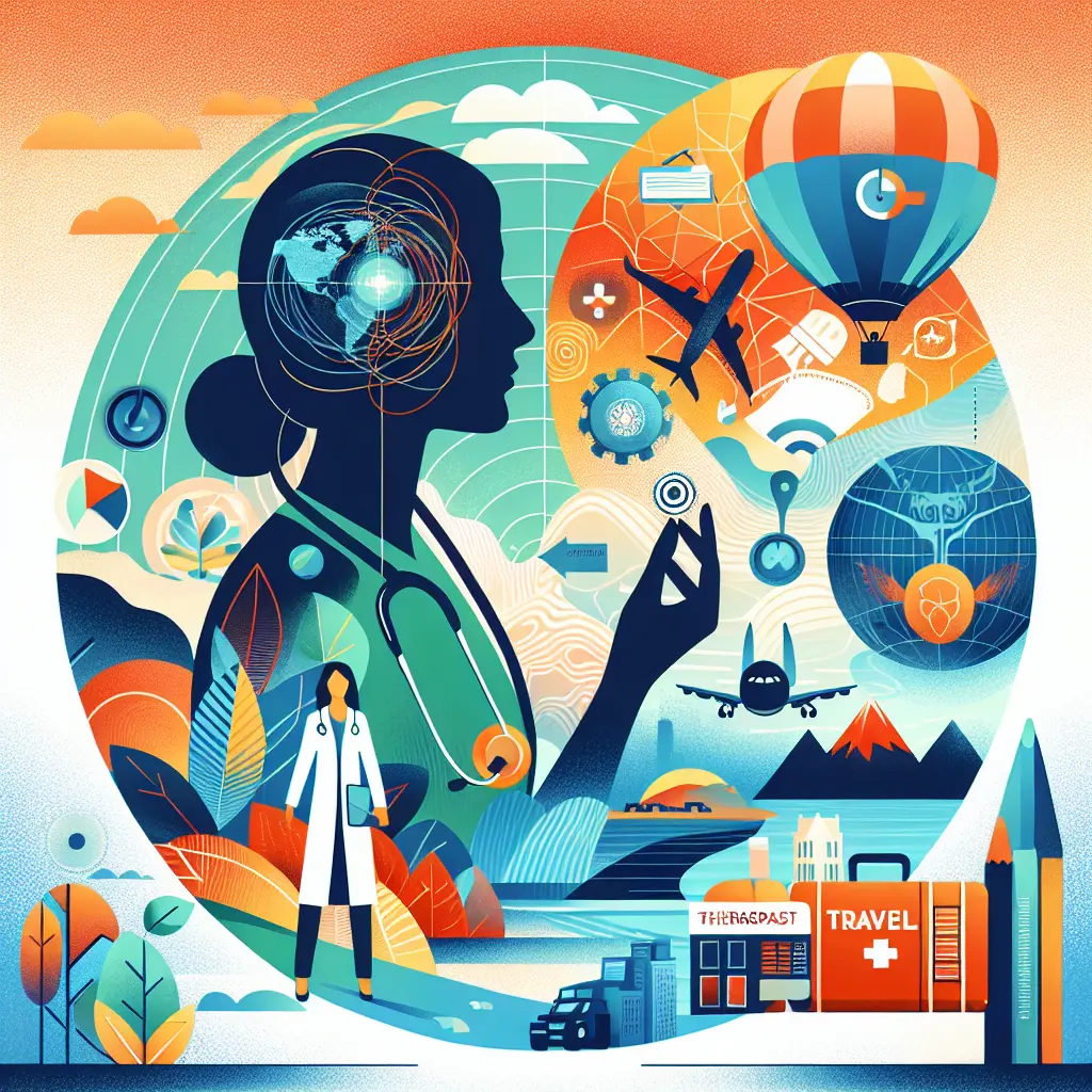 Exploring AMN Travel Therapy Opportunities