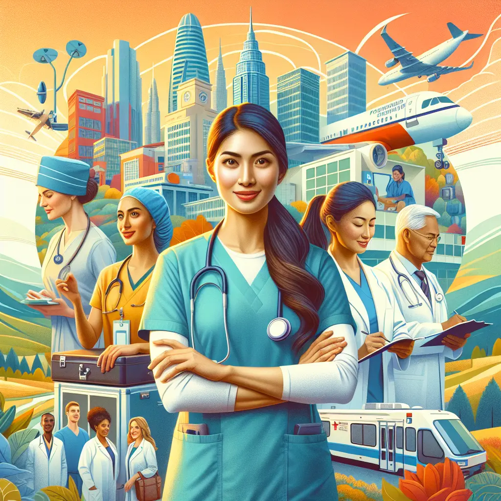A Travel Job as a Physical Therapy Assistant