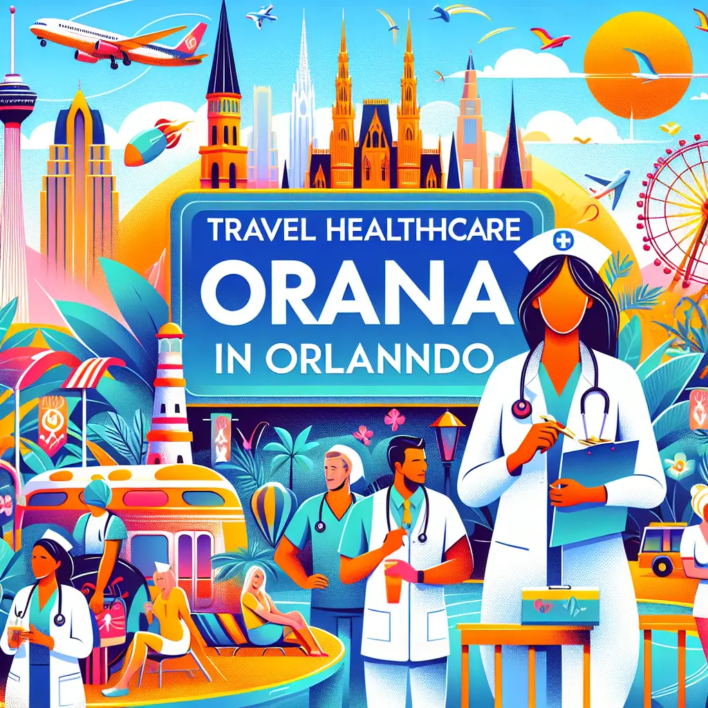 Travel CNA Jobs in Orlando: Opportunities & Tips