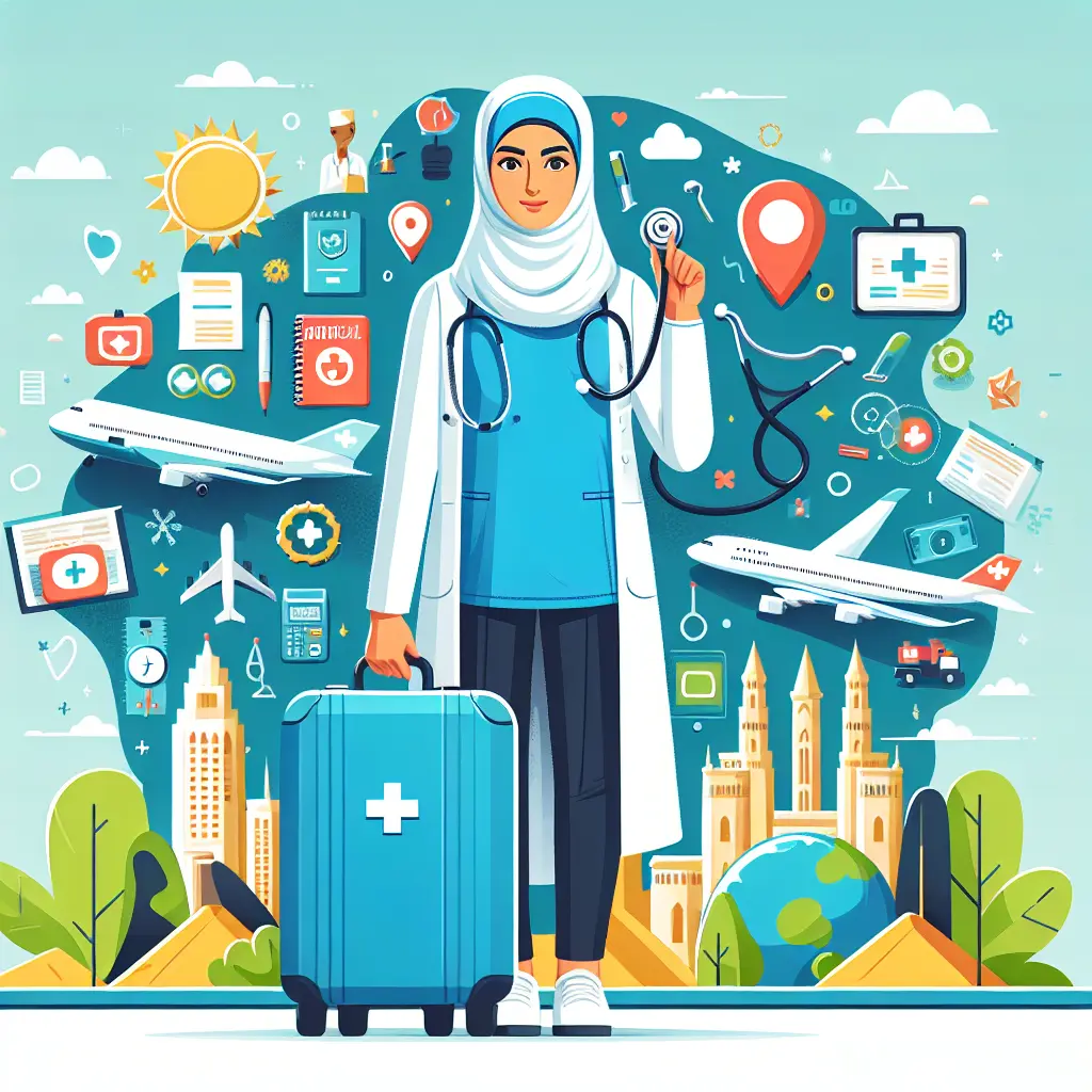 Becoming a Travel CNA: Your Ultimate Guide