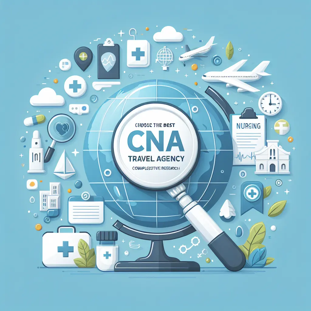 Top CNA Travel Agencies for Your Next Assignment