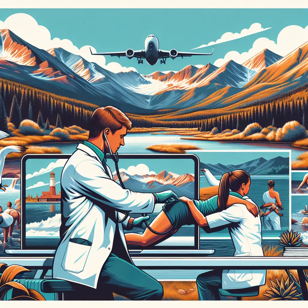 Explore Travel PT Jobs in Colorado