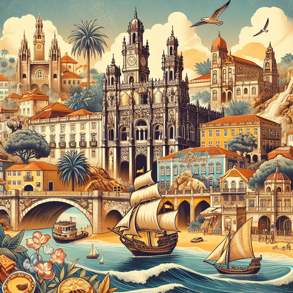 Explore Portugal: Your Ultimate Travel Guide