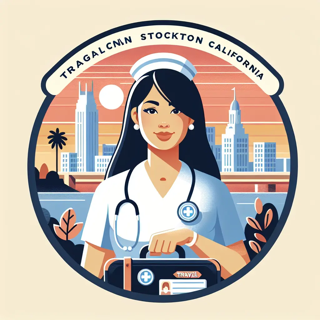 Exploring Travel CNA Salary in Stockton, CA