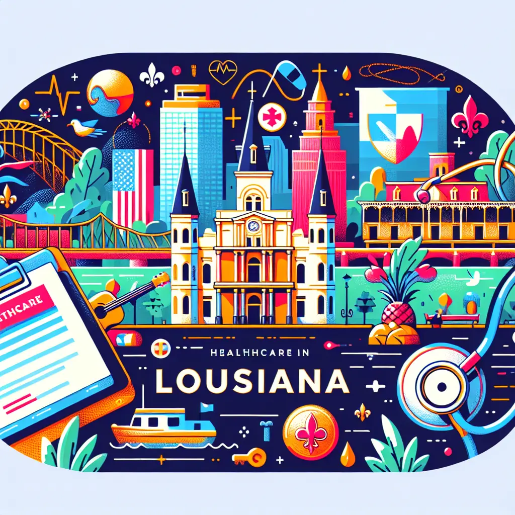 Exploring Louisiana with a CNA Travel Agency