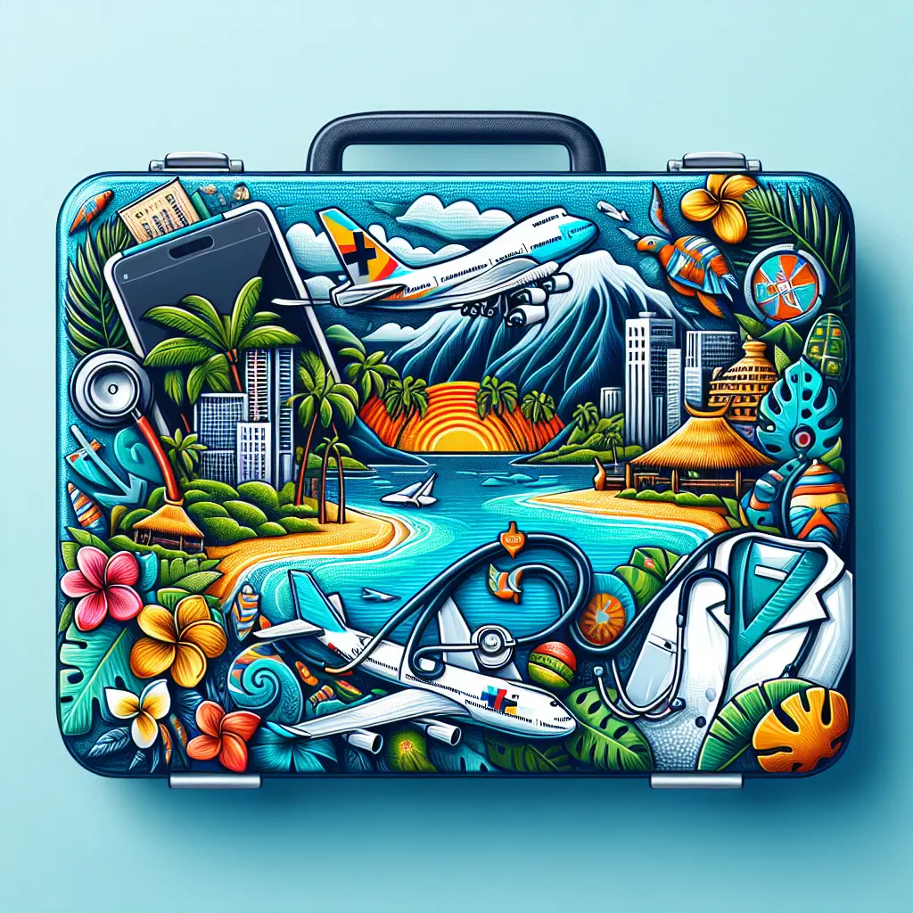 Explore Travel CNA Jobs in Beautiful Hawaii