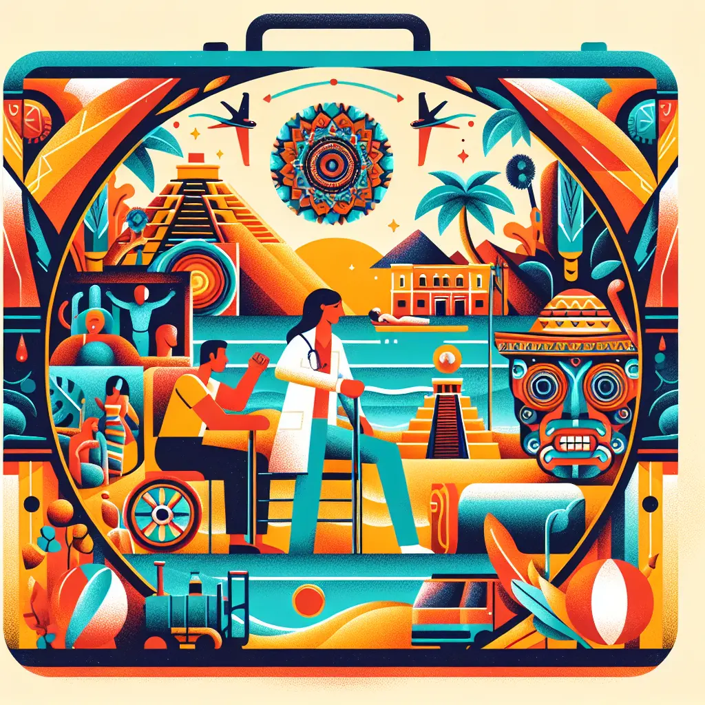 Explore Travel Physical Therapy Jobs in Mexico