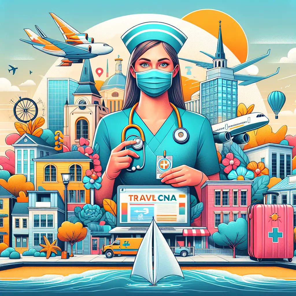 Exploring Travel CNA Jobs in Virginia Beach