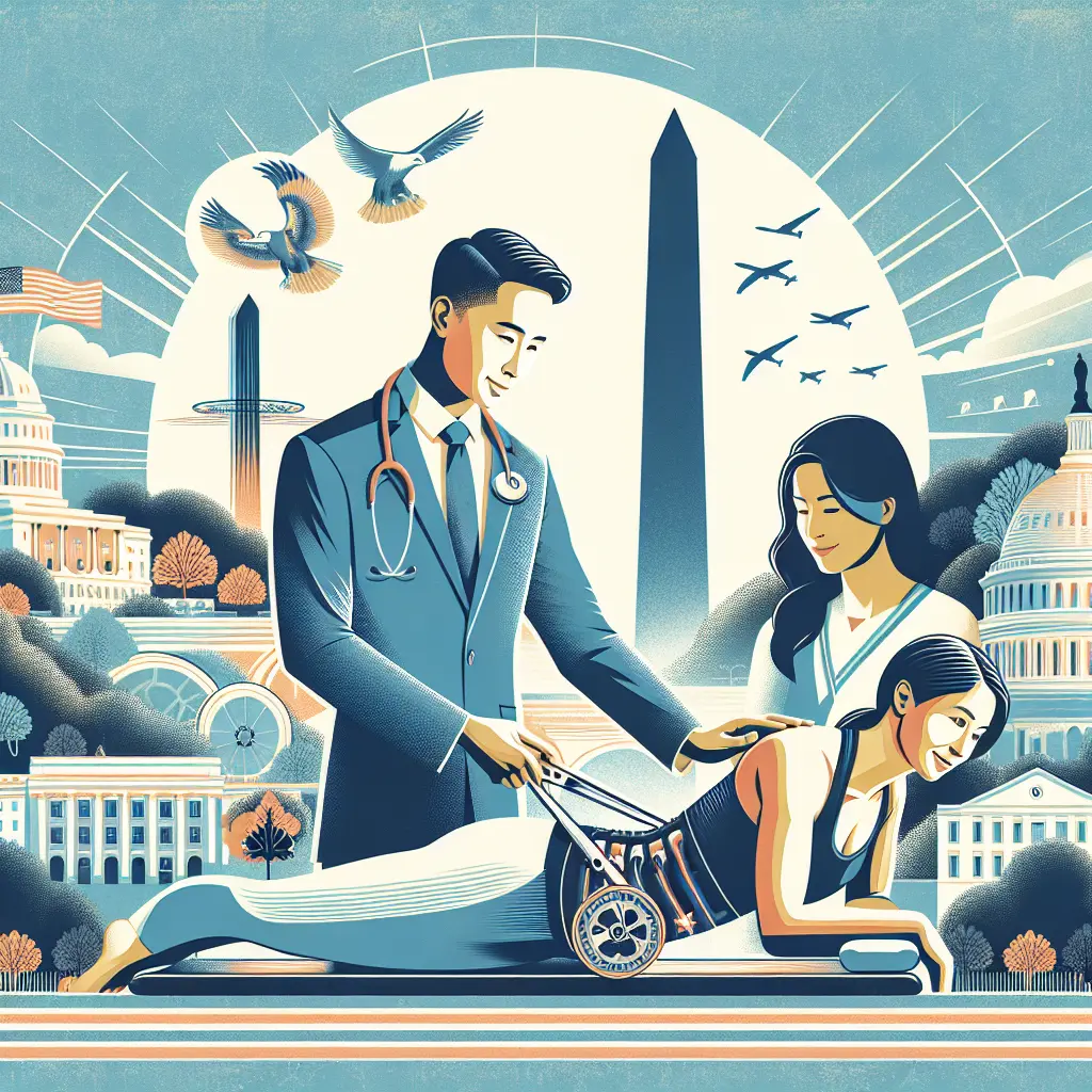 Exploring Travel Physical Therapy in Washington, DC