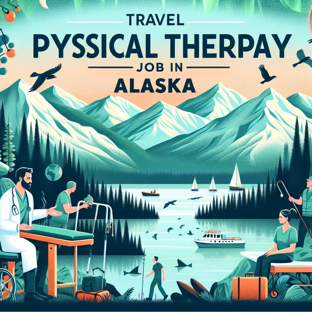 Exploring Travel Physical Therapy Jobs in Alaska