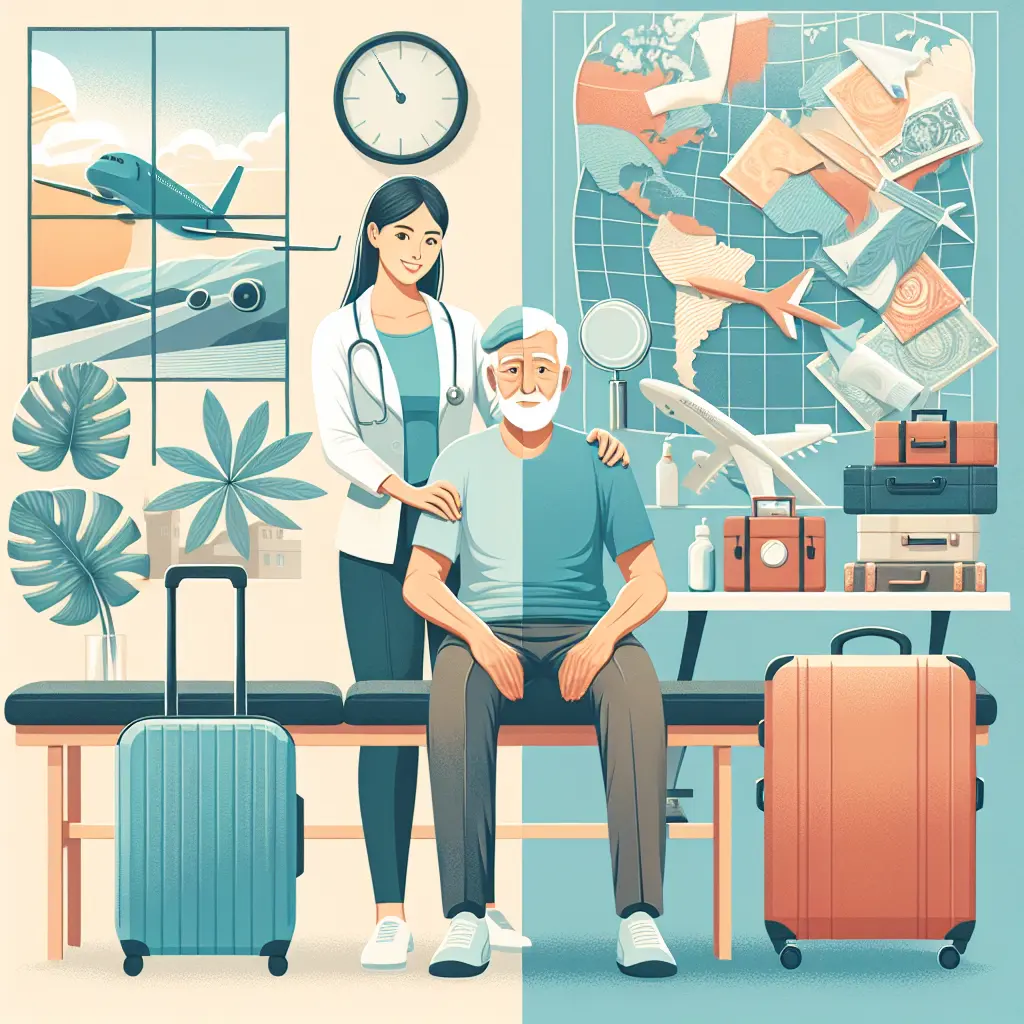 Exploring a Career as a Traveling Physical Therapist