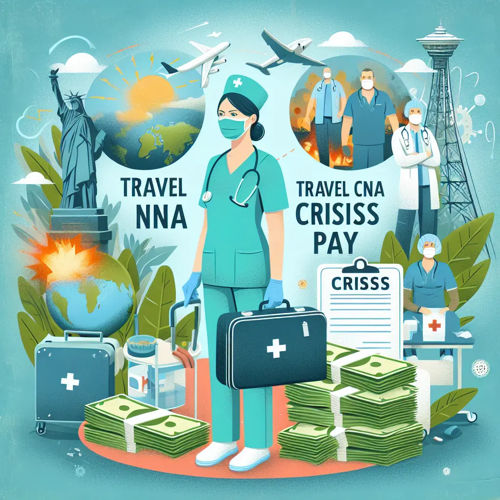 Maximizing Travel CNA Crisis Pay Opportunities