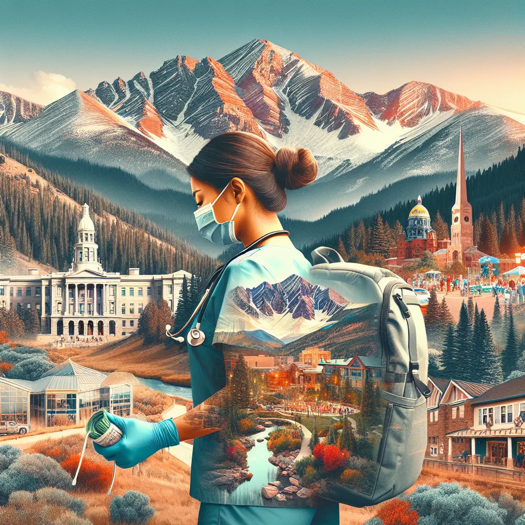 Travel CNA Opportunities in Colorado Springs