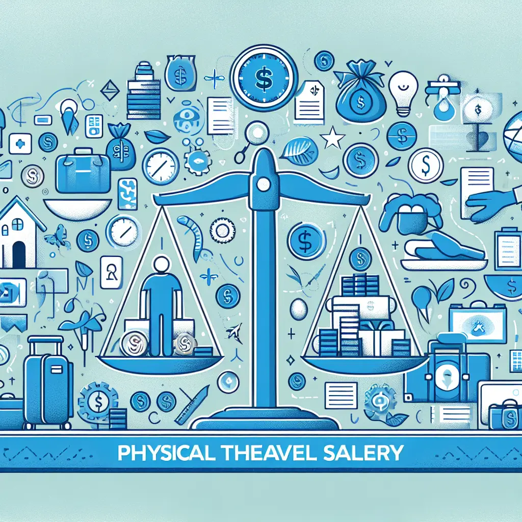 Exploring Physical Therapy Travel Salaries